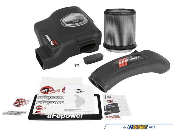 AFE aFe Momentum GT PRO DRY S Cold Air Intake System - E9X 335i/xi N55 51-76313