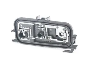 Genuine BMW Bulb Socket, Rear Light Side Panel, Left F34, - 63217366071