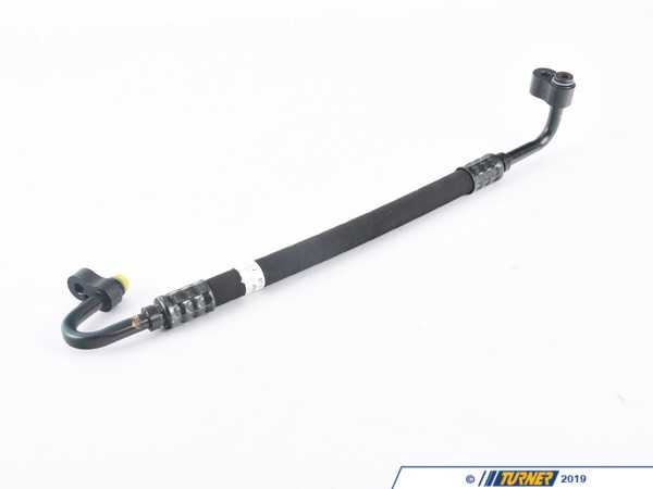 Genuine BMW Genuine BMW Pressure Hose Assy Compressor - 64506910750 64506910750