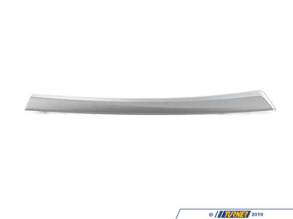 Genuine BMW Genuine BMW Decor Molding, Door, Alu, Fr - 51418051328 51418051328