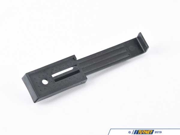 Genuine BMW Genuine BMW Supporting Plate - 51477008052 - E46 51477008052