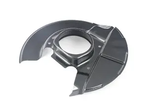JL Germany Brake Rotor Splash Shield - Right - E30