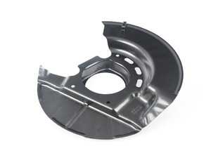 JL Germany Brake Rotor Splash Shield - Left - E30