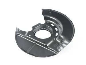 JL Germany Brake Rotor Splash Shield - Left - E30