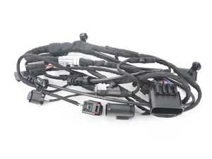 Genuine BMW Wiring Harness, Front End - 61129291099