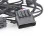 Genuine BMW Genuine BMW Wiring Harness, Front End - 61129291099 61129291099 View 2