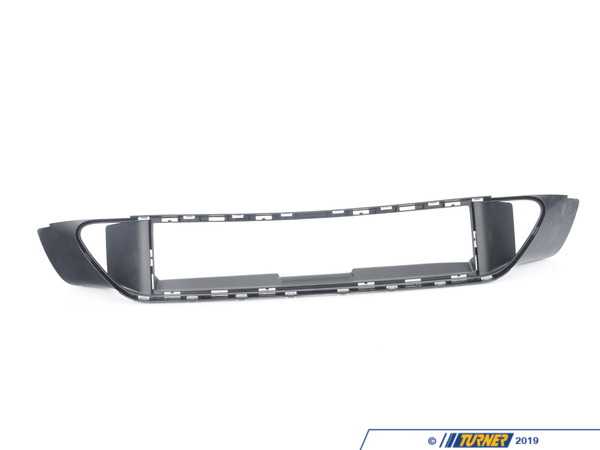 Genuine BMW Genuine BMW Frame M - 51118050036 51118050036