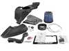 AFE 54-82952-C Magnum FORCE Stage-2 Si Pro 5R AFE Cold Air Intake System 54-82952-C View 5