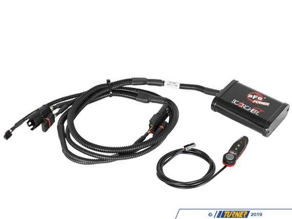 AFE AFE Scorcher Power Module - BMW N55 (up to 03/2011) 77-46314