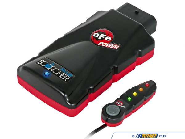 AFE aFe SCORCHER BLUE Bluetooth Power Module - BMW G80 M3, G82/83 M4 S58 77-86326
