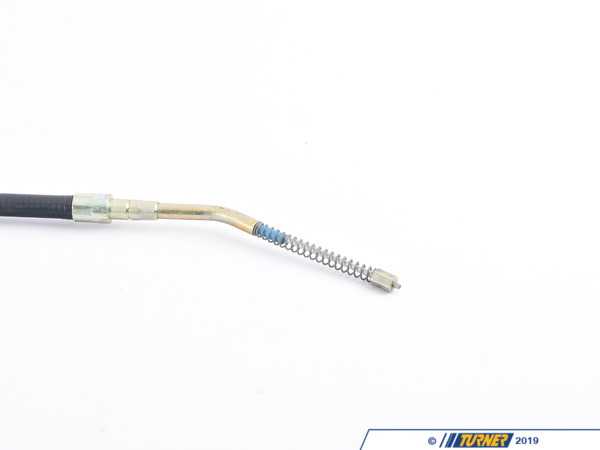 Genuine BMW Genuine BMW Hand Brake Bowden Cable - 34411154681 - E30 34411154681