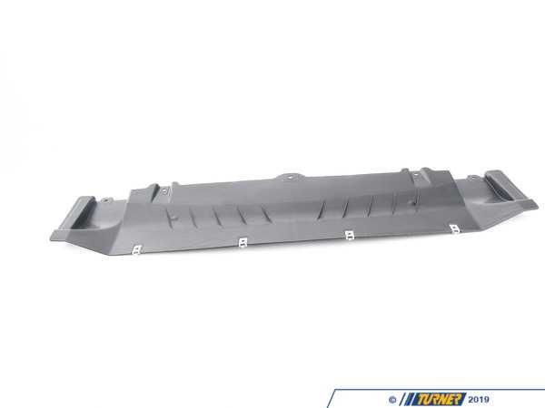 Genuine BMW Genuine BMW Interm. Piece Engine Compart - 51758049244 51758049244