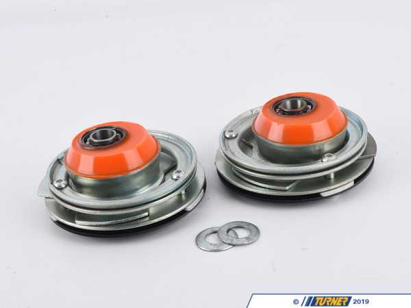 KMAC KMAC Stage 1 Street Camber/Caster Plates  191716-1J