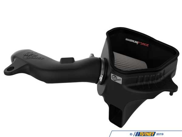 AFE BMW N55 3.0L Cold Air Intake System W/ Pro DRY S Media Magnum FORCE Stage-2  54-13033D