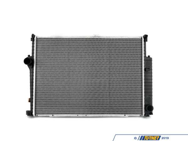 Nissens Nissens Radiator - Manual Transmission - E32, E34 60596A