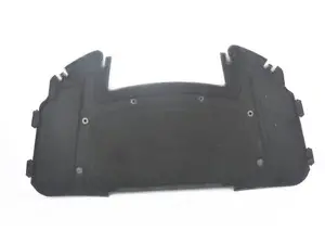 insulating mat, hood
