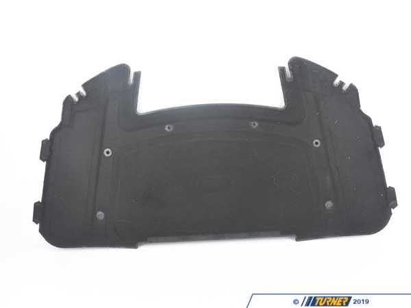JL Germany insulating mat, hood 51487059260