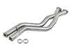 AFE Twisted Steel Race Series X-Pipe 48-36324 View 1