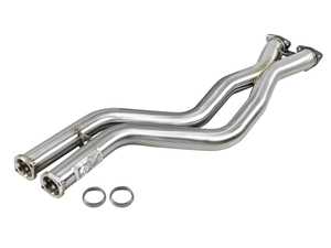 Twisted Steel Race Series X-Pipe