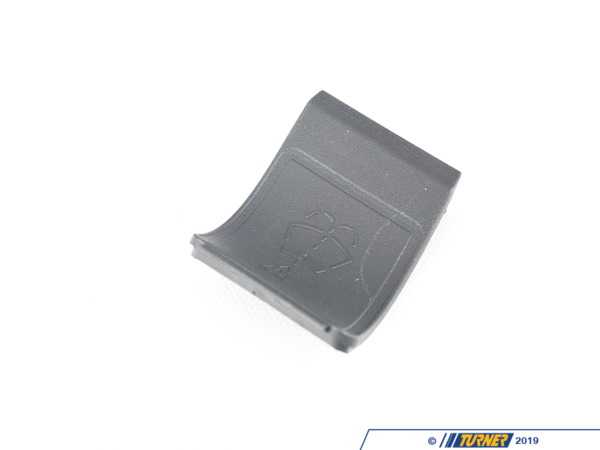 Genuine BMW Genuine BMW Cover - 51717408452 51717408452