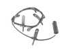 Bremmen Parts Alarm Sensor Brake Pad Sensor - R50 / R52 / R53 34356761447 View 1
