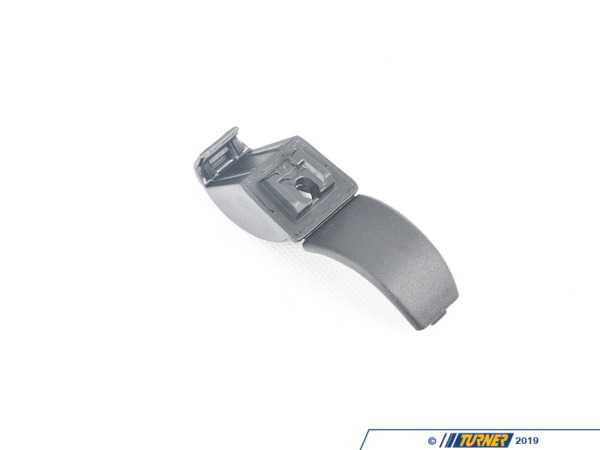 Genuine BMW HOOK FOR ROLLER SUNB 51357458961