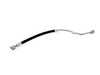Genuine BMW Genuine BMW Pressure Hose Assy M14X1,5/M16X1,5 - 37136753038 - E65 37136753038 View 1
