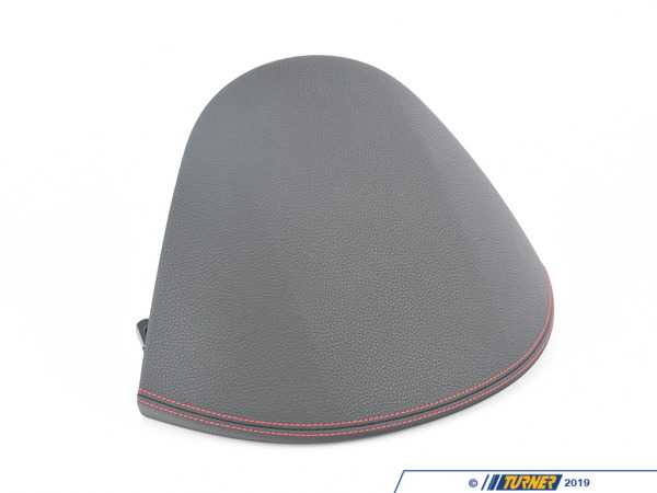 Genuine BMW Genuine BMW Instrument Panel Cover - 51459323662 51459323662