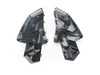 Genuine BMW Set Of Covers Mirror Baseplate - I12 51169323835 View 2