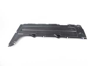 Genuine BMW Underbody Paneling, Front Right - 51757213672 - F25,F26