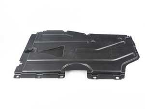 Genuine BMW Underbody Panelling, Rear Right - 51757213674 - F25,F26