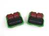 EBC GreenStuff Performance Brake Pads DP21032 View 1