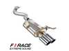 Supersprint Supersprint F1 Race Mufflers (4x80mm) 45174154KT View 1