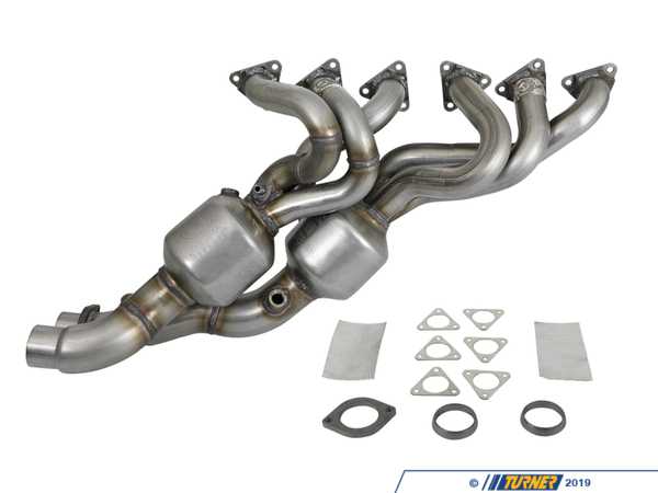 AFE Direct Fit Catalytic Converter Replacement System 47-46304