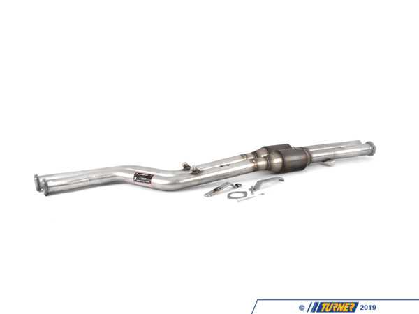 Supersprint Supersprint Euro/Group N Racing Cat Section (Emitec Cats) - E36 M3 043602