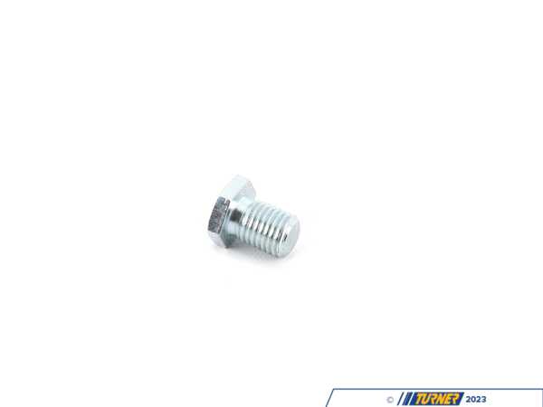 Wht011376 11137535106 - Oil Drain Plug | Turner Motorsport
