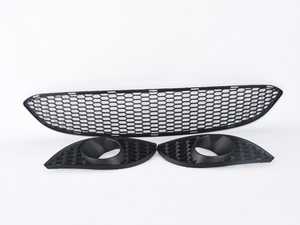 M5 Style Front Bumper - With PDC