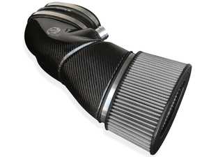 aFe Power Magnum FORCE Stage-2 Carbon Fiber Cold Air Intake w/ Pro DRY S Media - E9X M3
