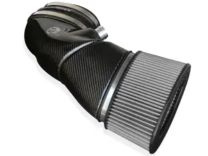 aFe Power Magnum FORCE Stage-2 Carbon Fiber Cold Air Intake w/ Pro DRY S Media - E9X M3