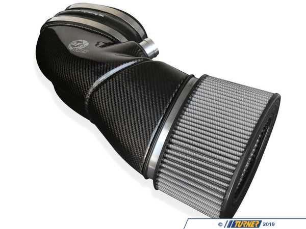 AFE aFe Power Magnum FORCE Stage-2 Carbon Fiber Cold Air Intake w/ Pro DRY S Media - E9X M3 51-31662-C