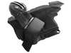 AFE aFe Power Magnum FORCE Stage-2 Carbon Fiber Cold Air Intake w/ Pro DRY S Media - E9X M3 51-31662-C View 6