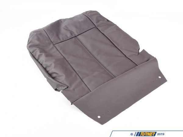 Genuine BMW Seat Cover Leather - Nainai Auber - E39 52108211797