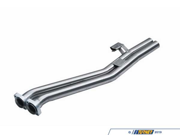 Eisenmann Eisenmann E30 320i/325i Performance Exhaust Connecting Pipe B5003.00000