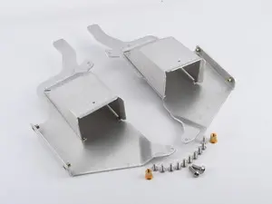 Skid Plate Supports