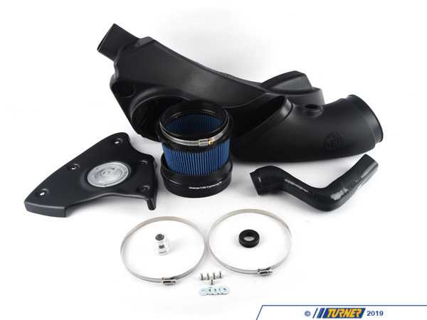 AFE Magnum FORCE Stage-2Si PRO 5R Cold Air Intake System - E9x M3 - (NO LONGER AVAILABLE) 54-82952-B
