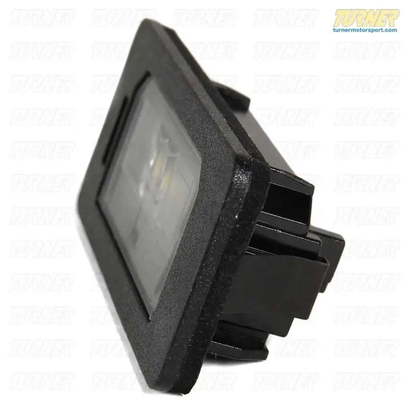 LED-Mafia 24-SMD License Plate Light Modules – For BMW 1 Series & E90/E91/E92/E93 X3