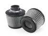 Burger Motorsports Burger Motorsports White Dual Cone Intake (DCI) - N54 135/335/535, Z4 35i BMS-N54-DCI-W View 3