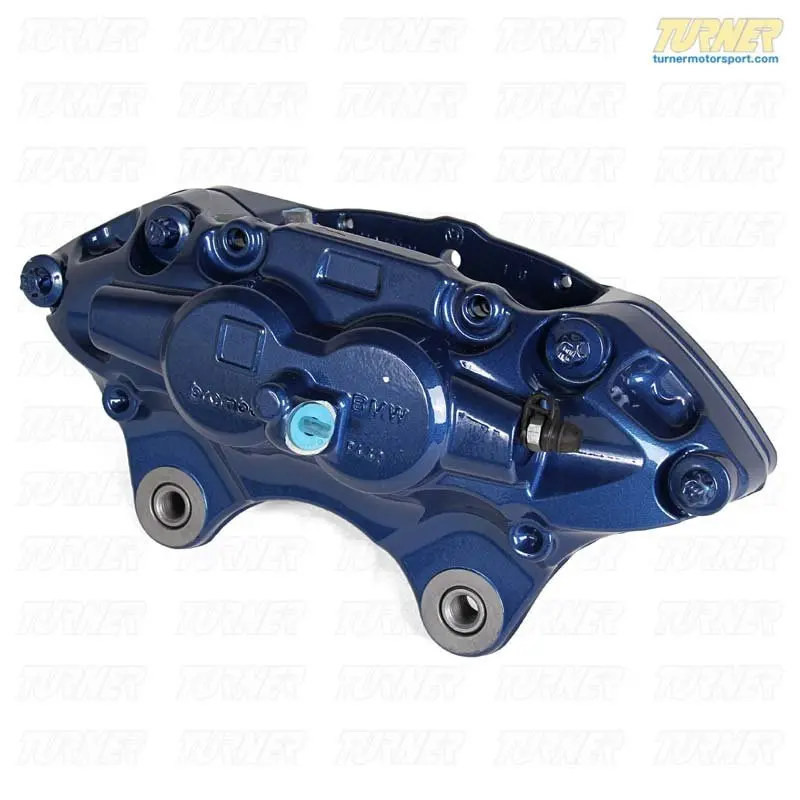 Me☆ 34116799469 - Genuine BMW M Performance Caliper - Front Left