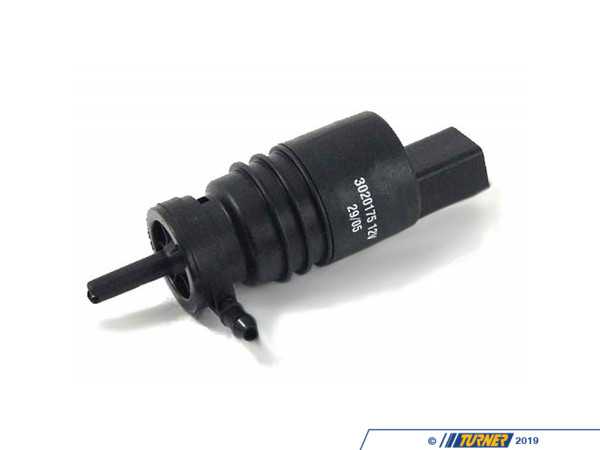 Bremmen Parts JL Germany Windshield Washer Pump 50908