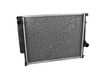 Nissens OEM Nissens Radiator - E30 325i/is/ix/e (Manual Transmission - 09/1987+) 17111468078 View 1